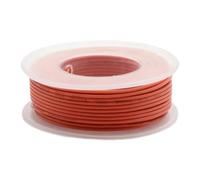 30/28/26/24/22/20/18/16AWG Cavi 600V pacchetto(Orange; 2 Rolls; 22AWG 10m per roll)