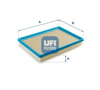 30.281.00 Filtro aria Ufi
