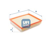 30.294.00 UFI Filtro aria per FORD,IRMSCHER