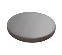 30*30cm Cuscino del Sedile Rotondo in Pelle, Cuscino Rotondo per Sedia in Memory Foam, Cuscino per Sgabello, Cuscino per Sedia per Sedie da Pranzo, Impermeabile Resistente all'Usura E Durevole