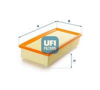 30.322.00 Filtro aria Ufi