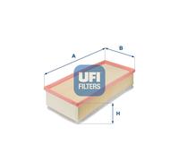 Filtro aria motore 3033000 Citroen C8;Dispatch II;Jumpy II 2.0/2.2 HDi ved.descr