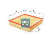 30.332.00 Filtro aria Ufi