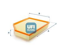 3034100 Filtro aria (MARCA UFI FILTER)