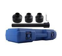 30-35 mm, 35-40 mm, 40-45 mm Track Asta Finali Strumento Di Rimozione Kit Set