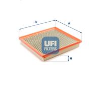 Filtro aria UFI 30.388.00 OPEL INSIGNIA 2.0 Turbo 4x4