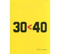 30-40. 30 Architetti Siciliani Under 40. Ediz. Italiana e Inglese