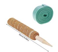 30/40/50cm Cocco Asta Pianta Supporto Palo Muschio Bastone Per Casa Giardino