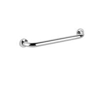 30/40/50cm Stainless Steel Handrails Multi-purpose Anti-slip Safety Grab Bars Home Bathroom Hanging Towels Holders with Screws(50cm)