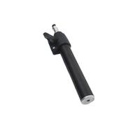 30/40/60cm Estensibile Lega di Alluminio Camera Mount Rod 1/4 "Filettatura Per DSLR Treppiede Supporto Del Telefono Lunghezza Regolabile Telescopico Camera Mount Adapter Rod