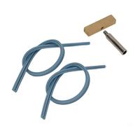 30/40/60W Saldatore Rame T-Type Testa con Hot Press Cavo Adatto per Cruscotto e Pixel Repair (60w Hot Pressing+2* Hot Pressing Strips)