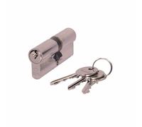 30/40mm Abus Cilindro a Profilo Ecoline Serratura Impianto Chiusura Porta