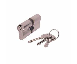 30/40mm Abus Cilindro a Profilo Ecoline Serratura Impianto Chiusura Porta