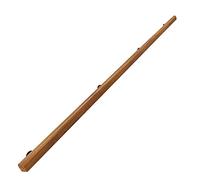 30-420 cm Kit in legno - maniglione antiscivolo da parete per soffitta e ringhiera (dimensioni: 14 FT)