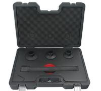 30-45 MM Attrezzi di Rod Estrattori Snodi Assiali Giunto Sferico 4-tlg