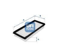 30.466.00 UFI Filtro aria per SMART