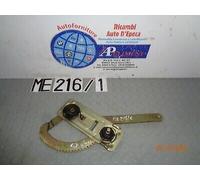 30/48 ALZAVETRO ALZACRISTALLO ANTERIORE SX ALFA GIULIA 1300 1600 1750 2000