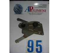 30/49 ALZAVETRO ALZACRISTALLO POSTERIORE DX ALFA GIULIA 1300 1600 1750 2000