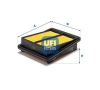 30.497.00 Filtro aria Ufi