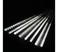 30/50/80cm pioggia di meteoriti Stella Cadente Goccia di pioggia neve a LED STRI