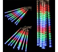 30/50/80cm pioggia di meteoriti Stella Cadente Goccia di pioggia neve a LED STRI