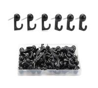 30/50 Pcs Push Pin Ganci Sughero Consiglio Ganci Spingere Puntine Decorative Pollice Puntine Gancio Per Foto Parete Bulletin Board Calendario