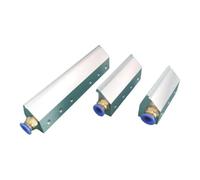 30-500mm Coltello di alluminio coltello compressione(200mm)