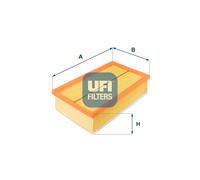 30.532.00 Filtro aria Ufi