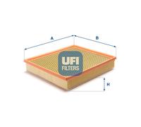 30.541.00 Filtro aria Ufi