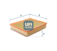 30.541.00 UFI Filtro aria per RENAULT,RENAULT TRUCKS