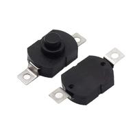 【30-5PCS】1712-KD interruttore for torcia a gamba dritta LG15D PS-22K pulsante lampada connettore autobloccante(30PCS)