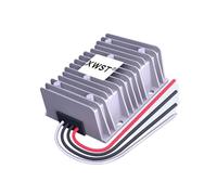 30-60V 36V 48V a 19V DC Buck Converter Regolatore di tensione a Modulo step down impermeabile a(40A 101Silver)