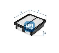 30.617.00 Filtro aria Ufi