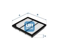 UFI 30.652.00 Filtro aria