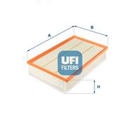 30.662.00 Filtro aria Ufi