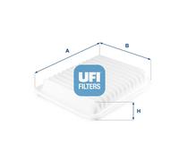 30.709.00 Filtro aria Ufi