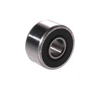 30/8-B-2RS-TVH-C3 FAG 8 x 22 x 11 mm ANGULAR CONT. BALL DOUBLE ROW Doppia fi...