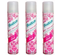 (30,83 €/ L) 3x 200ml Batiste Shampoo a Secco Floreale & Flirty Blush Frisches