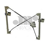 30/946 MECC ALZAVETRO ALZACRISTALLI ANTERIORE SINISTRO VOLKSWAGEN GOLF DAL 1998