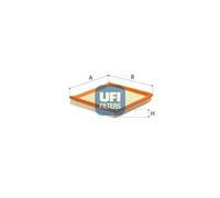 30.983.00 Filtro aria Ufi