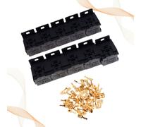 30 A-80A Presa Relè Connettore Elettrico Terminali Di Crimpatura Elettrica