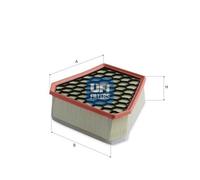 UFI 30.A19.00 Filtro aria