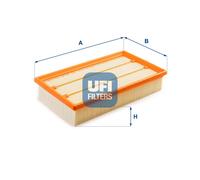 30.A33.00 Filtro aria Ufi