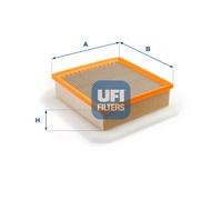 30.A37.00 Filtro aria Ufi