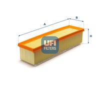 30.A68.00 Filtro aria Ufi