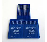 30 aghi 134 SES 135X5 DPx5 per macchina da cucire industriale (14/90)