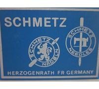 30 aghi per macchina da cucire SCHMETZ 134-35 KK, # 16/100, 18/110 Indus...