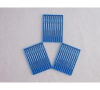 30 aghi per macchine da cucire industriali SCHMETZ DPx85, 134-85 Canu 32:14