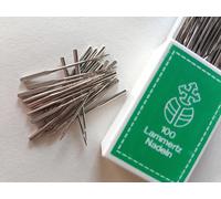 30 aghi universali per macchina da cucire 15X1H, 130-705 H, HAX1, taglia 100/16