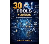 30 AI Tools in 30 Days